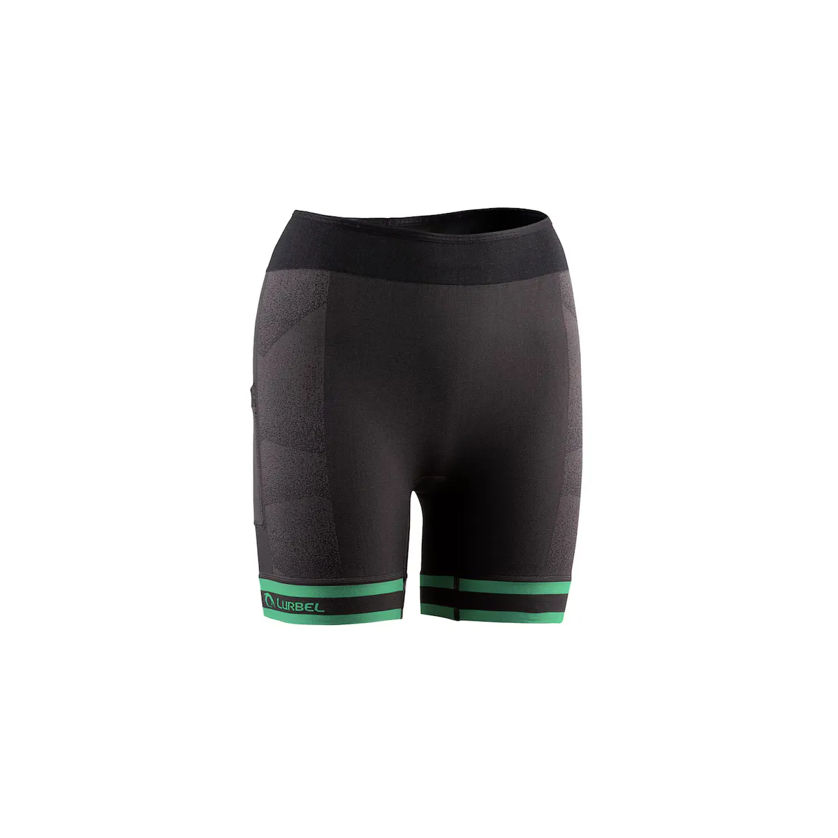 Lurbel Spirit Shorts W Женские леггинсы для бега по пересеченной местности, зеленый
Lurbel Spirit Shorts W Женские леггинсы для бега по пересеченной местности, зеленый