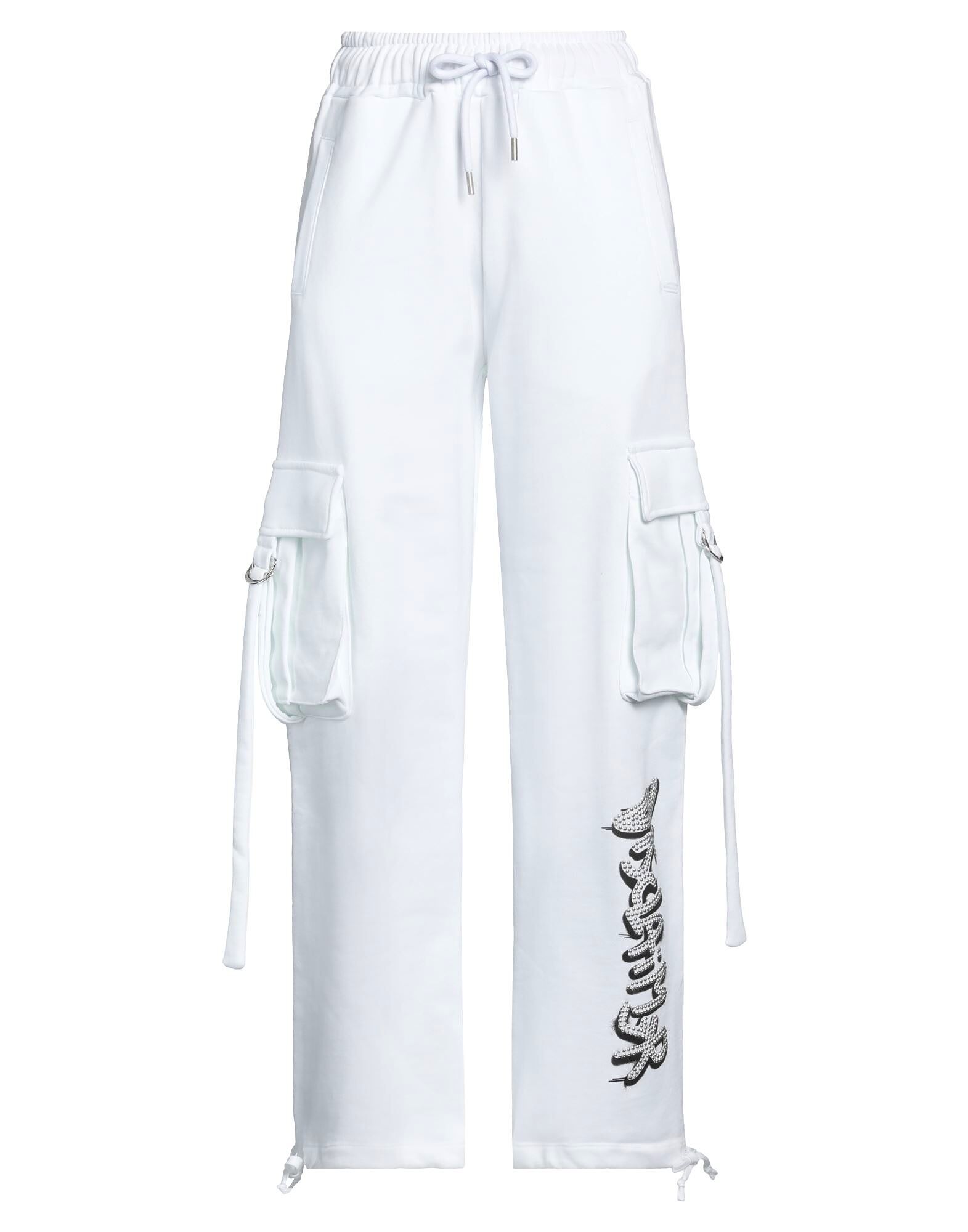 Брюки Disclaimer, белый
Брюки Disclaimer, белый