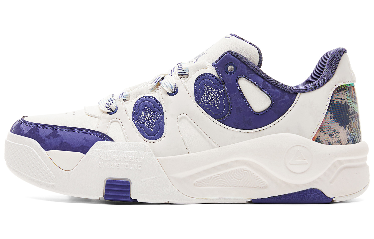 PEAK Кроссовки State Pole для скейтбординга, износостойкие, нескользящие, низкие, мужские, белые, синие
PEAK Кроссовки State Pole для скейтбординга, износостойкие, нескользящие, низкие, мужские, белые, синие