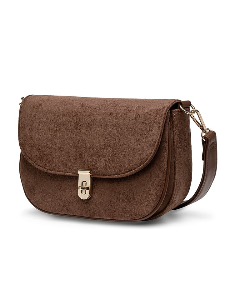 Puccini Сумка через плечо светло-коричневого цвета - (Ш)26 x (В)19 x (Г)9 см
Puccini Сумка через плечо светло-коричневого цвета - (Ш)26 x (В)19 x (Г)9 см