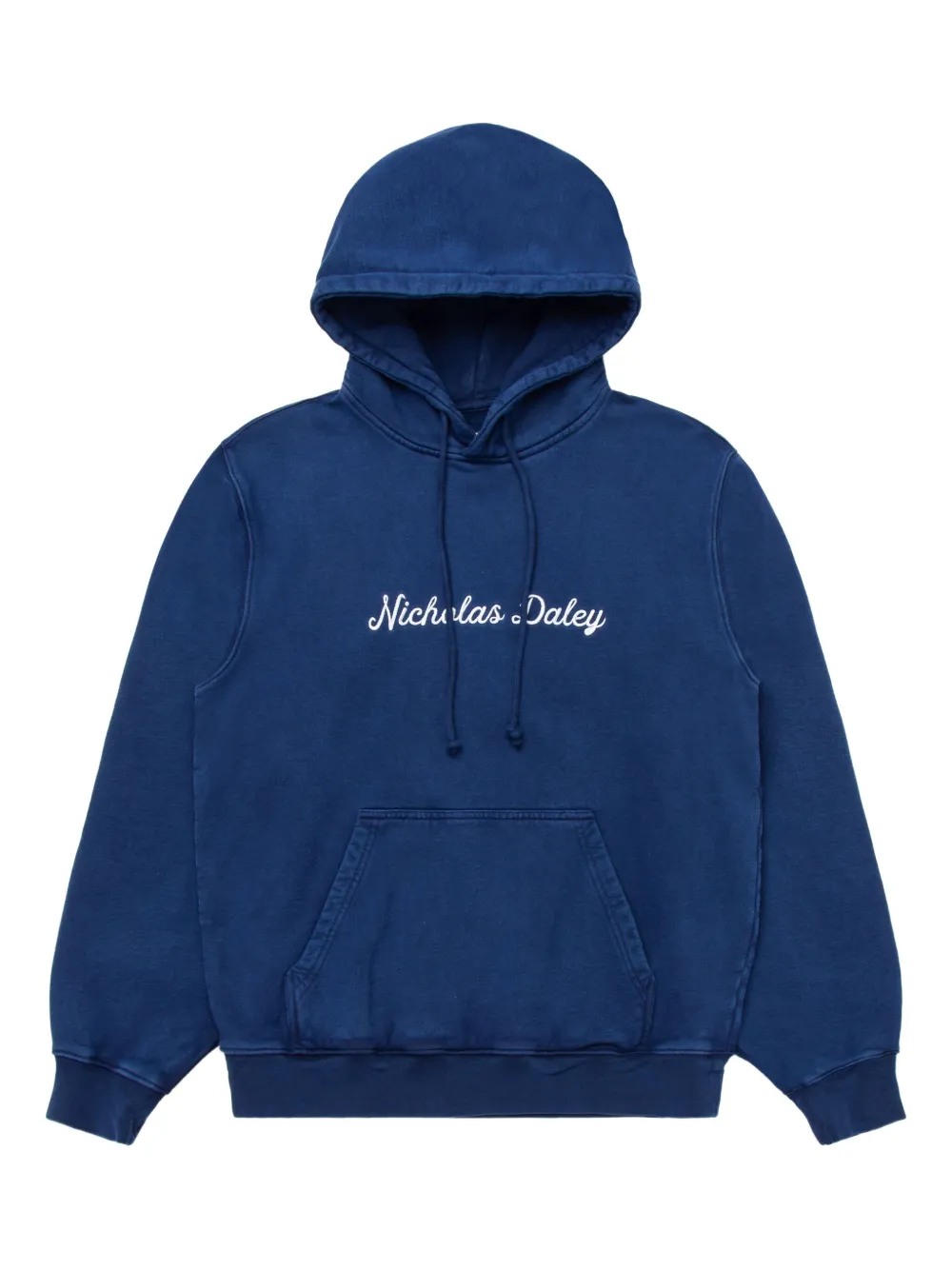 Базовое худи Nicholas Daley, синий
Базовое худи Nicholas Daley, синий