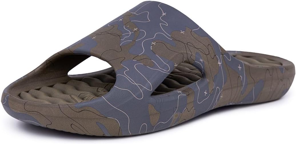 Мужские спортивные шлепанцы Nautica для душа, для дома и улицы - легкие, прочные и удобные, Camo
Мужские спортивные шлепанцы Nautica для душа, для дома и улицы - легкие, прочные и удобные, Camo