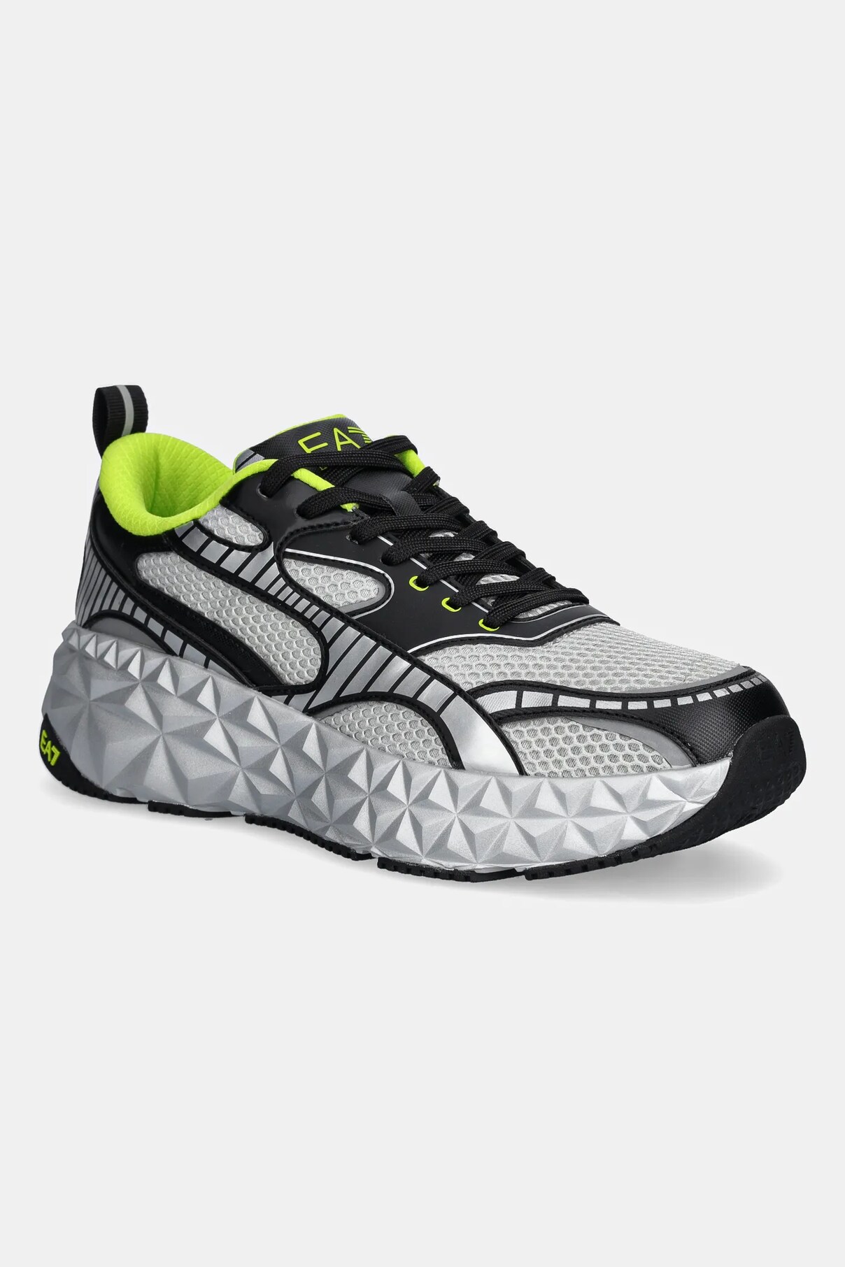 Кроссовки Ea7 Emporio Armani, серый
Кроссовки Ea7 Emporio Armani, серый