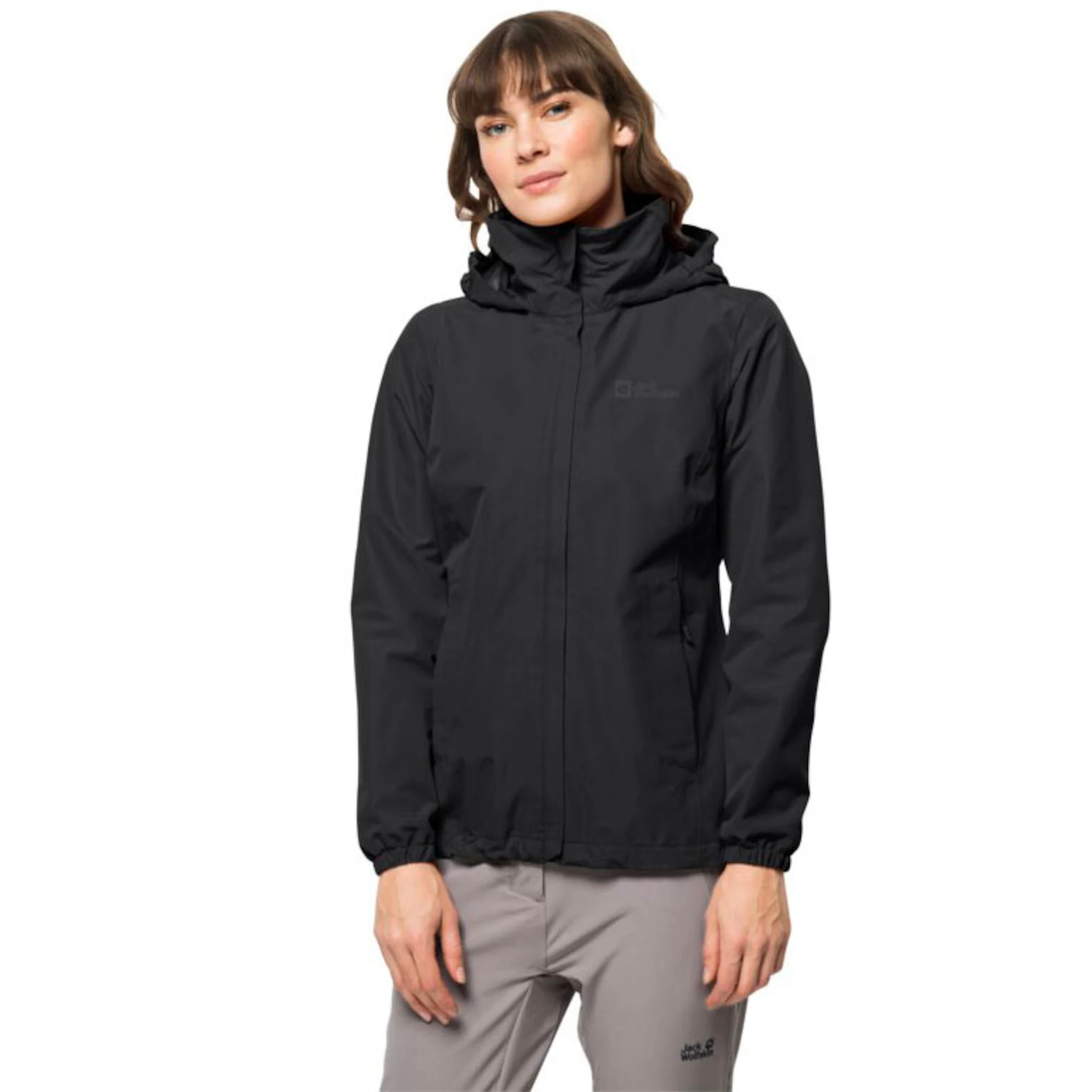 Функциональная куртка Jack Wolfskin "STORMY POINT 2L JKT W", с капюшоном, со складным капюшоном, черный
Функциональная куртка Jack Wolfskin "STORMY POINT 2L JKT W", с капюшоном, со складным капюшоном, черный