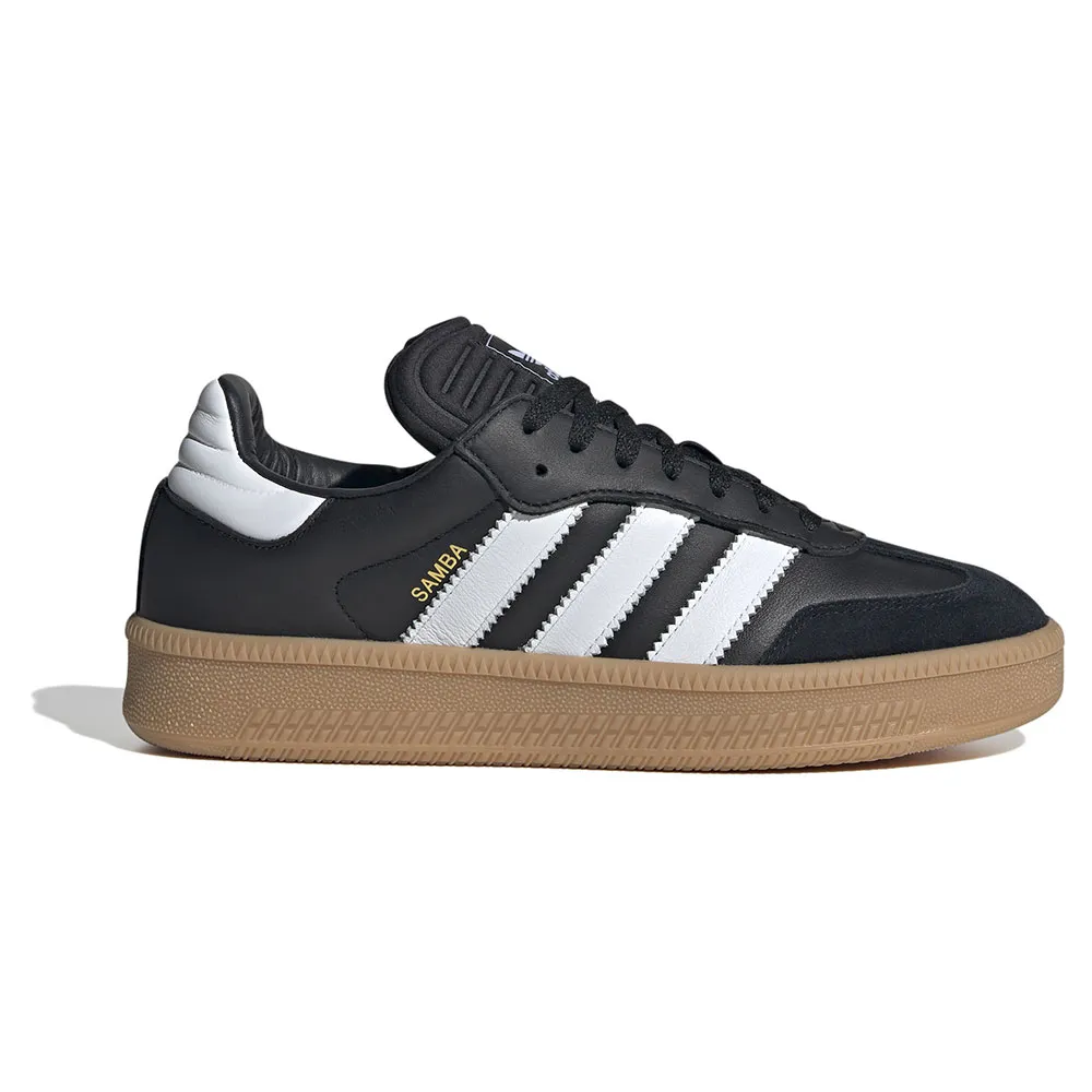 Кроссовки adidas Originals Samba XLG, черный
Кроссовки adidas Originals Samba XLG, черный