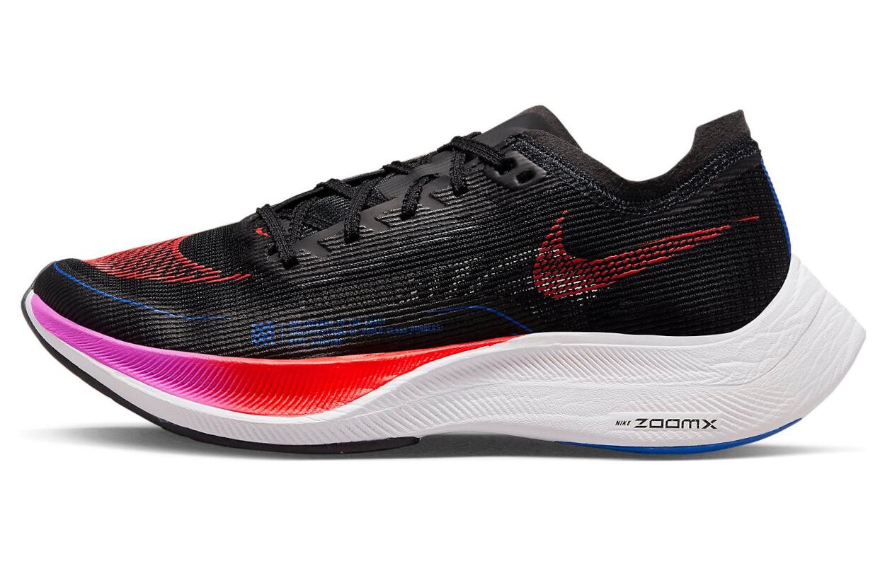 Кроссовки Nike ZoomX Vaporfly Next% 2, черный/красный
Кроссовки Nike ZoomX Vaporfly Next% 2, черный/красный
