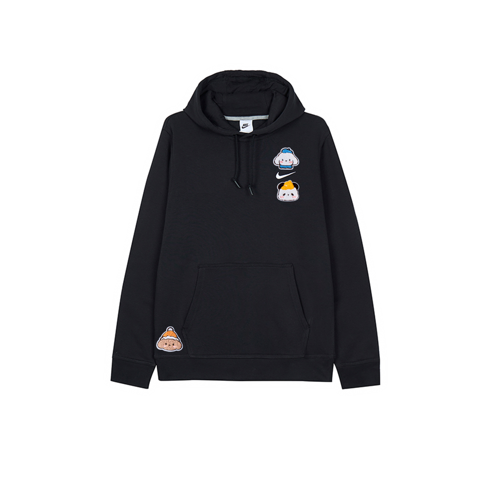 Nike Свитшот мужской черный
Nike Свитшот мужской черный