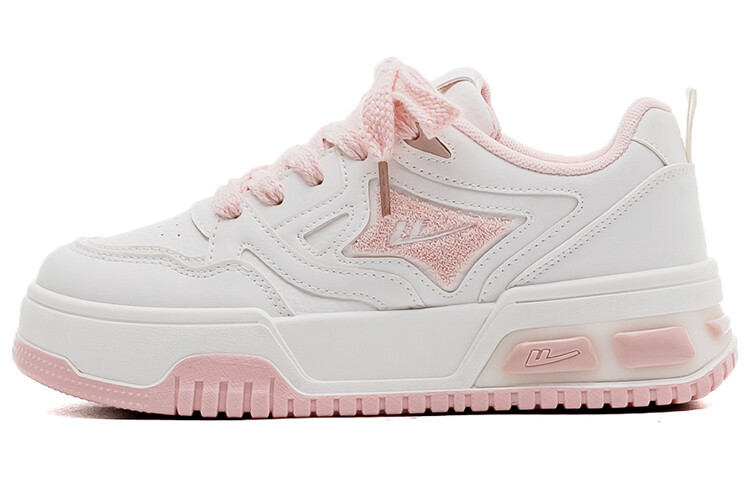 Кроссовки WARRIOR Skateboard Shoes Women's Low-Top Beige Pink, Розовый, Кроссовки WARRIOR Skateboard Shoes Women's Low-Top Beige Pink
Кроссовки WARRIOR Skateboard Shoes Women's Low-Top Beige Pink, Розовый, Кроссовки WARRIOR Skateboard Shoes Women's Low-Top Beige Pink