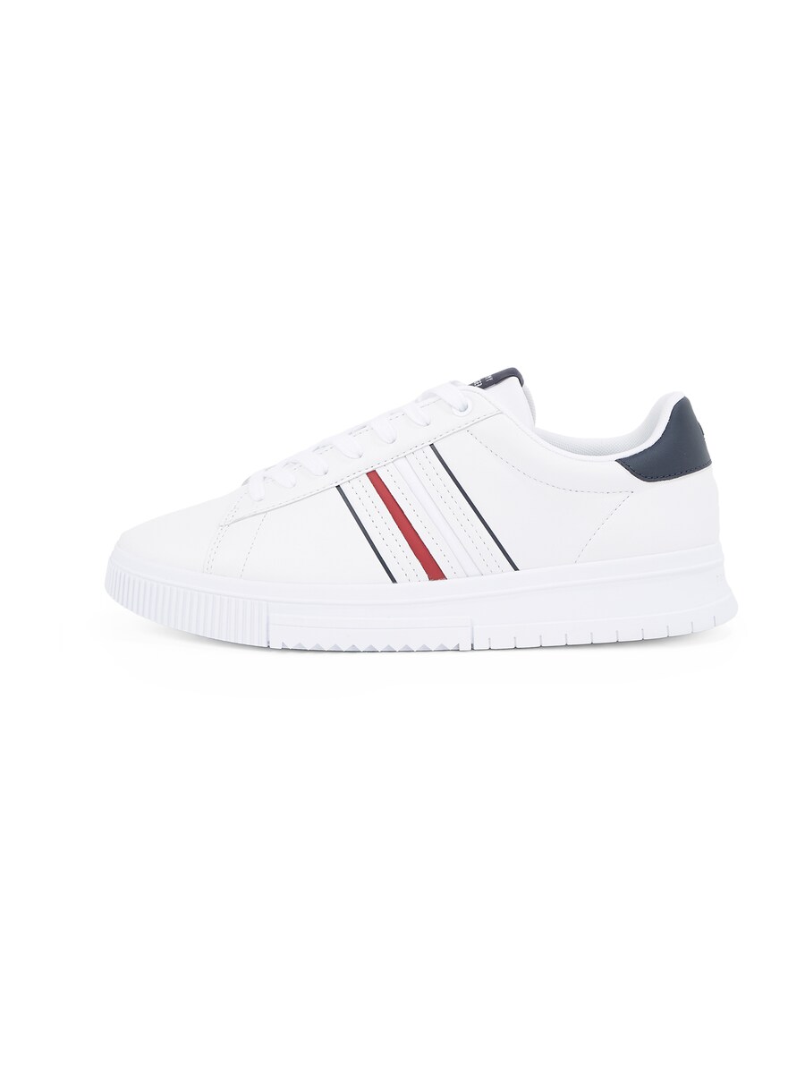 Кроссовки TOMMY HILFIGER, белый
Кроссовки TOMMY HILFIGER, белый