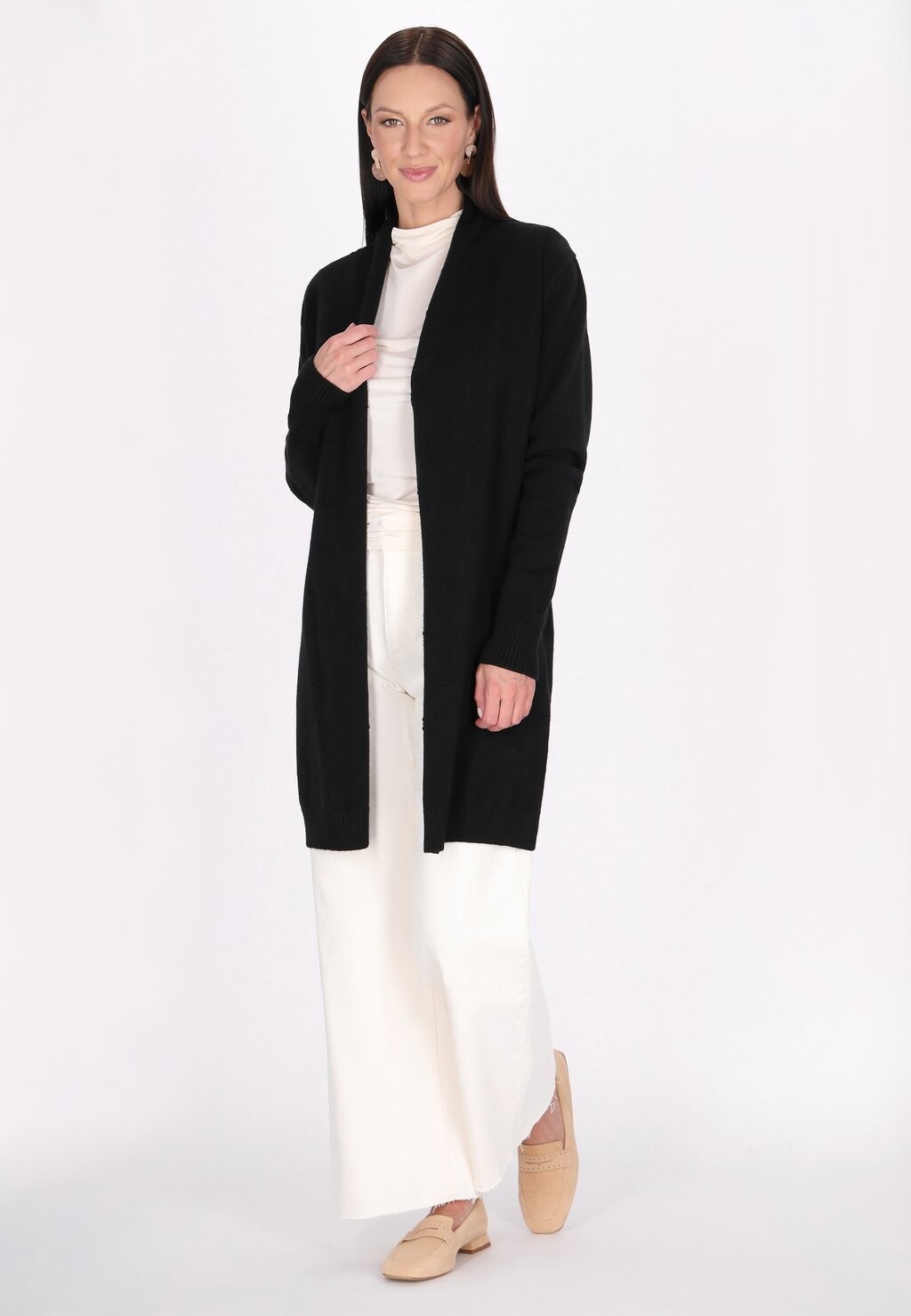 Кардиган usha, черный
Кардиган usha, черный