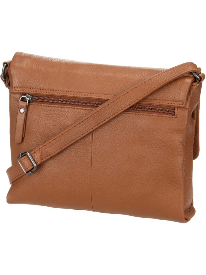 Наплечная сумка Burkely, коричневый
Наплечная сумка Burkely, коричневый