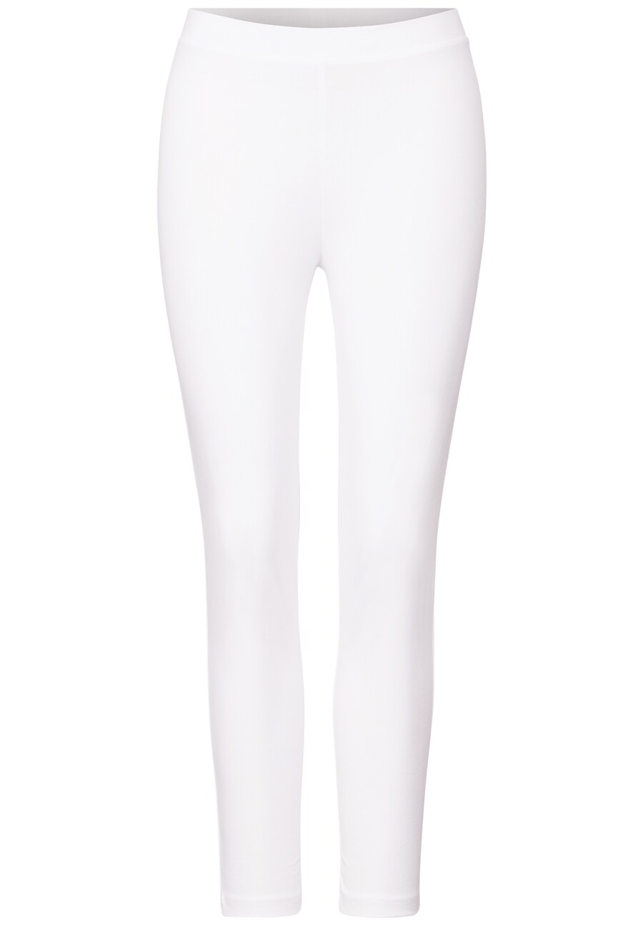 Узкие леггинсы STREET ONE, белый
Узкие леггинсы STREET ONE, белый