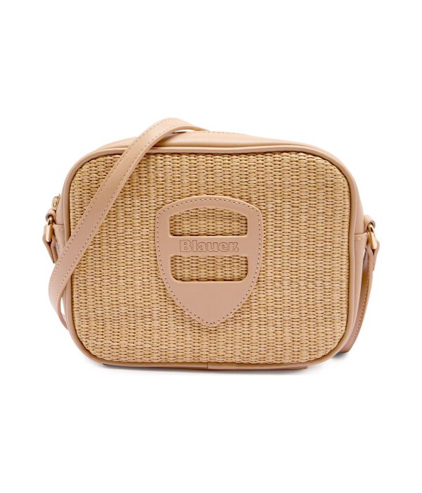 Сумочка из рафии Blauer, желтый
Сумочка из рафии Blauer, желтый