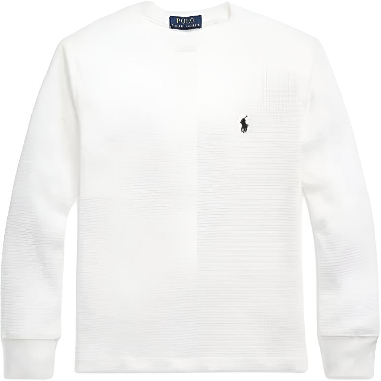 Свитшот мужской Polo Ralph Lauren, белый
Свитшот мужской Polo Ralph Lauren, белый