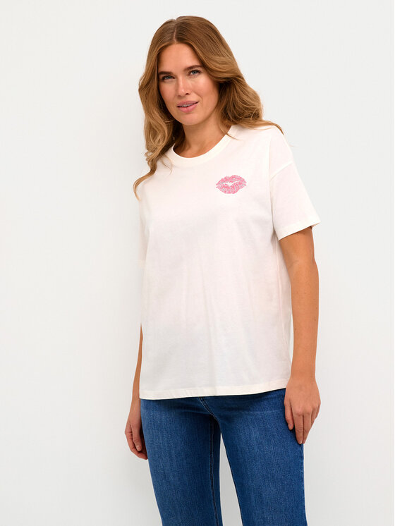 Футболка oversize Fie 10508888 Kaffe, экрю, Белый, Футболка oversize Fie 10508888 Kaffe, экрю
Футболка oversize Fie 10508888 Kaffe, экрю, Белый, Футболка oversize Fie 10508888 Kaffe, экрю