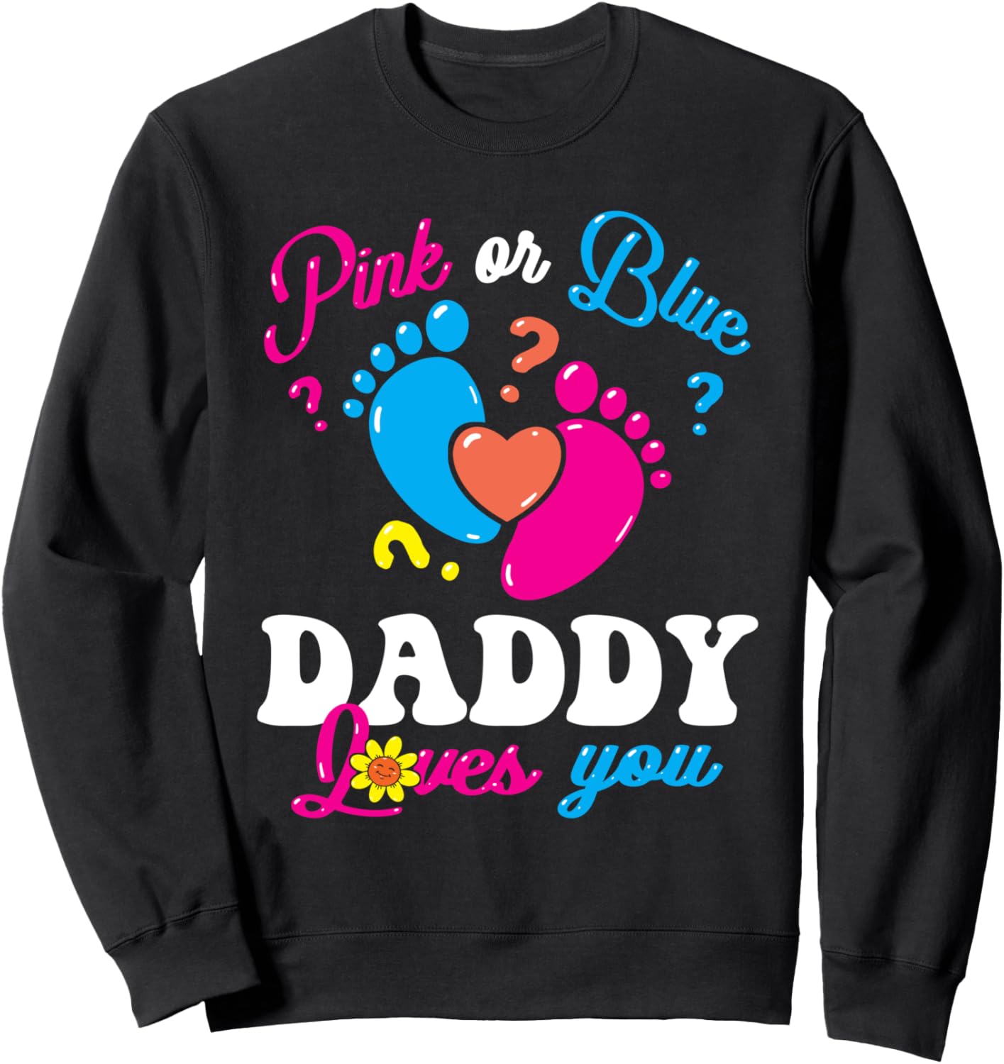 Розовая или голубая мужская толстовка «Папа тебя любит» для определения пола будущего малыша Gender Reveal Baby Shower Announcement Gifts Store
Розовая или голубая мужская толстовка «Папа тебя любит» для определения пола будущего малыша Gender Reveal Baby Shower Announcement Gifts Store