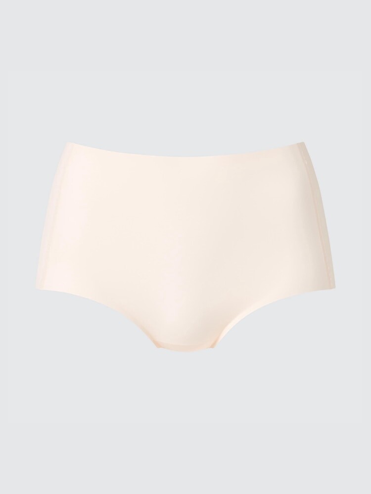 Бесшовные трусы airism с высокой посадкой Uniqlo, цвет 30 бежевый
Бесшовные трусы airism с высокой посадкой Uniqlo, цвет 30 бежевый