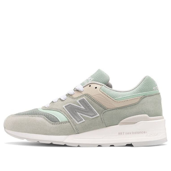 Кроссовки 997 New Balance, белый
Кроссовки 997 New Balance, белый