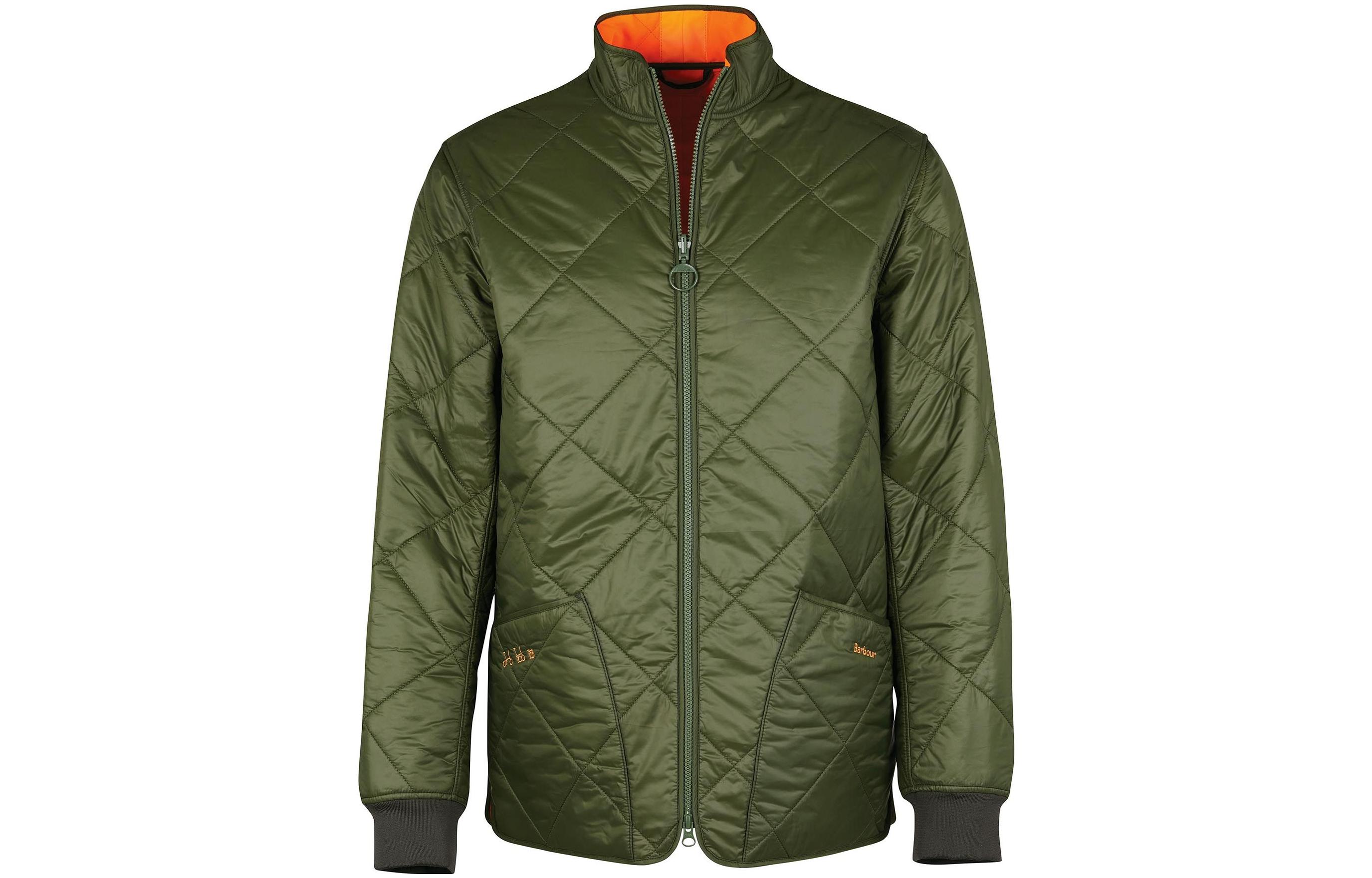 Barbour Куртки X BROMPTON мужские, зеленые, с воротником-стойкой, средней толщины, другие характеристики
Barbour Куртки X BROMPTON мужские, зеленые, с воротником-стойкой, средней толщины, другие характеристики