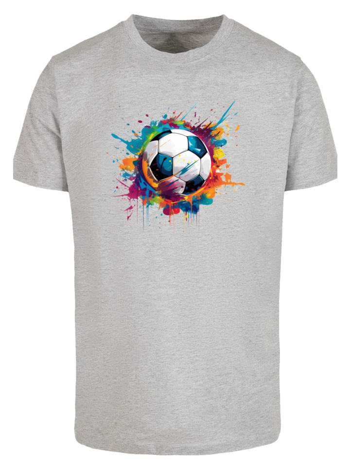 Футболка F4NT4STIC, пятнистый серый
Футболка F4NT4STIC, пятнистый серый