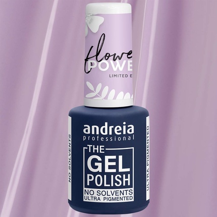Professional Gel Полуперманентный гель, лимитированная коллекция, FP3 Фиолетовый 105 Andreia
Professional Gel Полуперманентный гель, лимитированная коллекция, FP3 Фиолетовый 105 Andreia