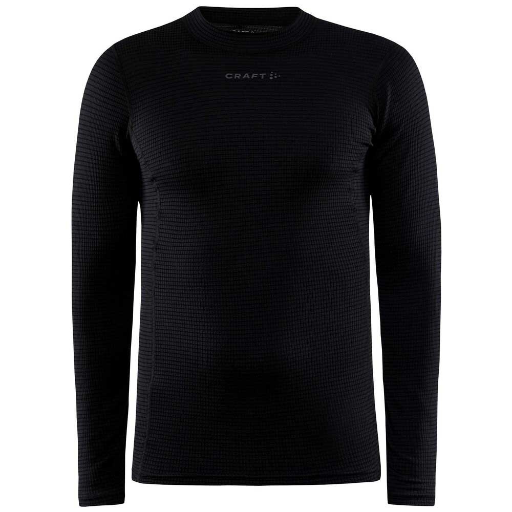 Футболка с длинным рукавом Craft PRO Wool Extreme X, черный
Футболка с длинным рукавом Craft PRO Wool Extreme X, черный
