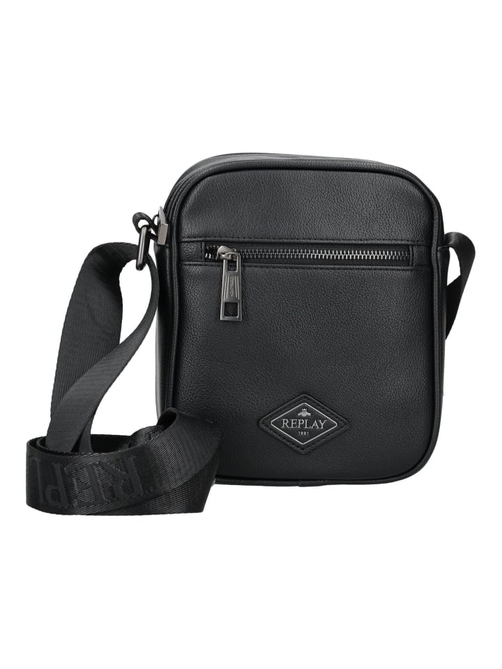 Сумка через плечо Replay, черный
Сумка через плечо Replay, черный