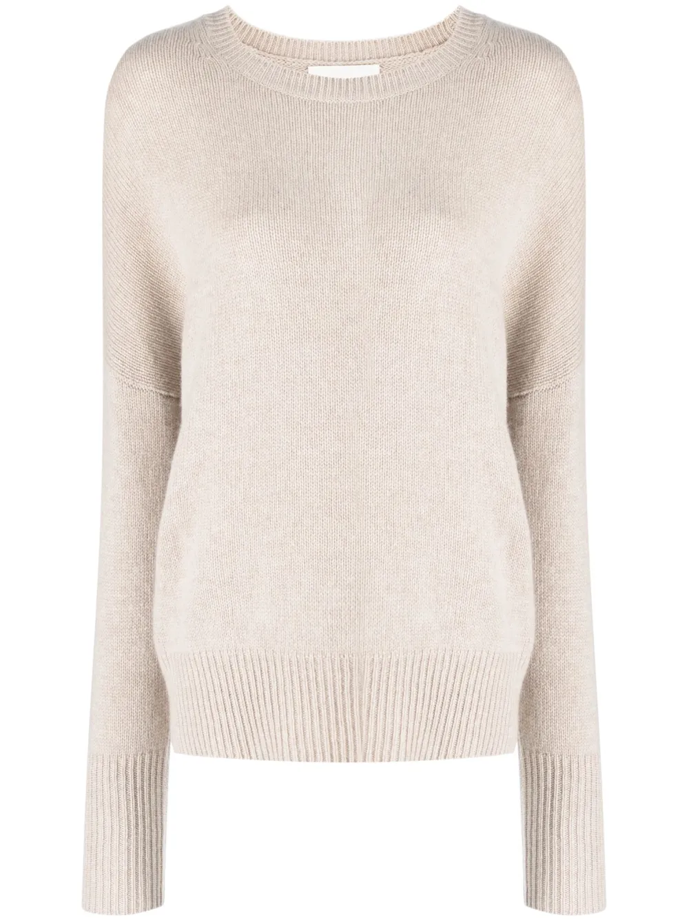 Кашемировый джемпер с удлиненными рукавами Lisa Yang, нейтральный
Кашемировый джемпер с удлиненными рукавами Lisa Yang, нейтральный