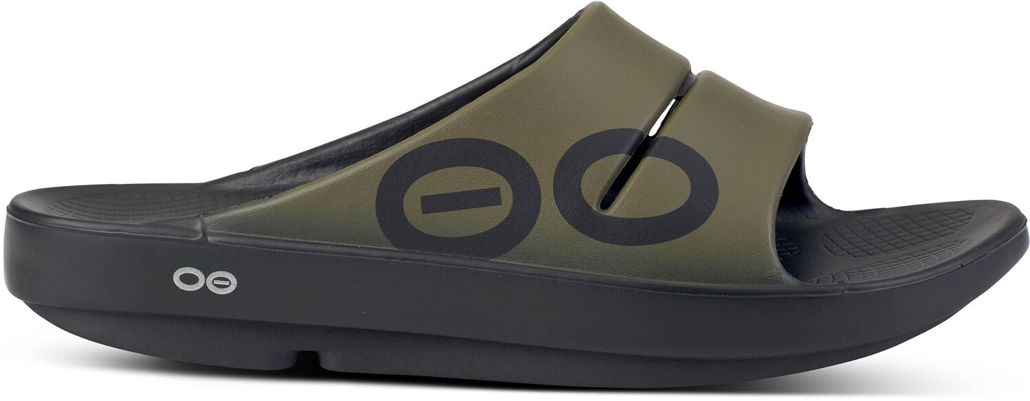 Спортивные шлепанцы OOahh OOFOS, зеленый
Спортивные шлепанцы OOahh OOFOS, зеленый