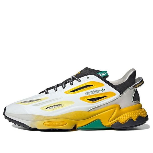 Кроссовки оригиналы ozweego celox Adidas, белый
Кроссовки оригиналы ozweego celox Adidas, белый