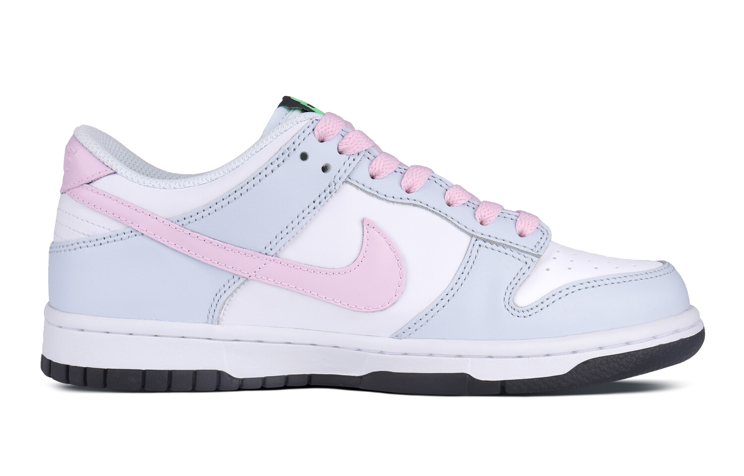 Кроссовки Nike Dunk Skateboarding Shoes Women's Low-top Blue/pink, синий/розовый
Кроссовки Nike Dunk Skateboarding Shoes Women's Low-top Blue/pink, синий/розовый