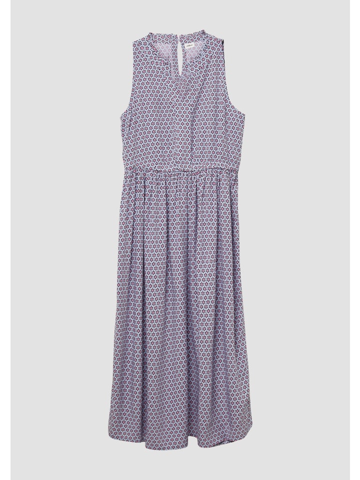 Платье s.Oliver, белый 
Платье s.Oliver, белый