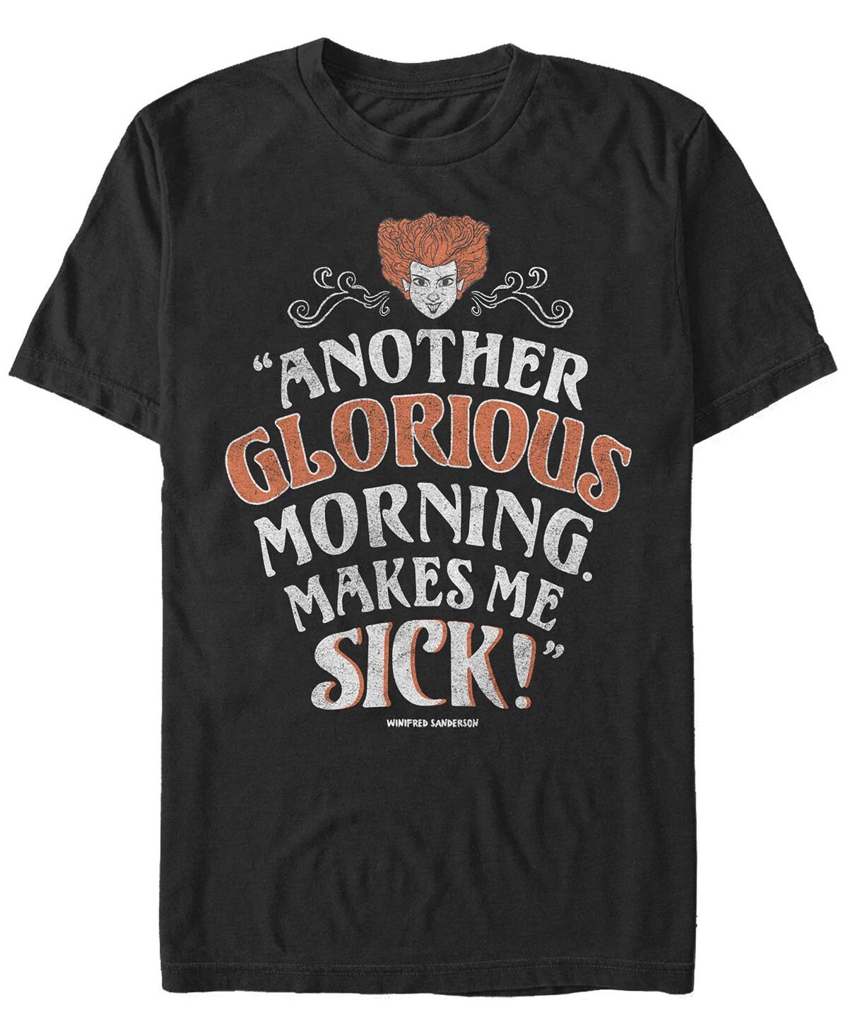 Мужская футболка с коротким рукавом Hocus Pocus Glorious Morning Fifth Sun
Мужская футболка с коротким рукавом Hocus Pocus Glorious Morning Fifth Sun