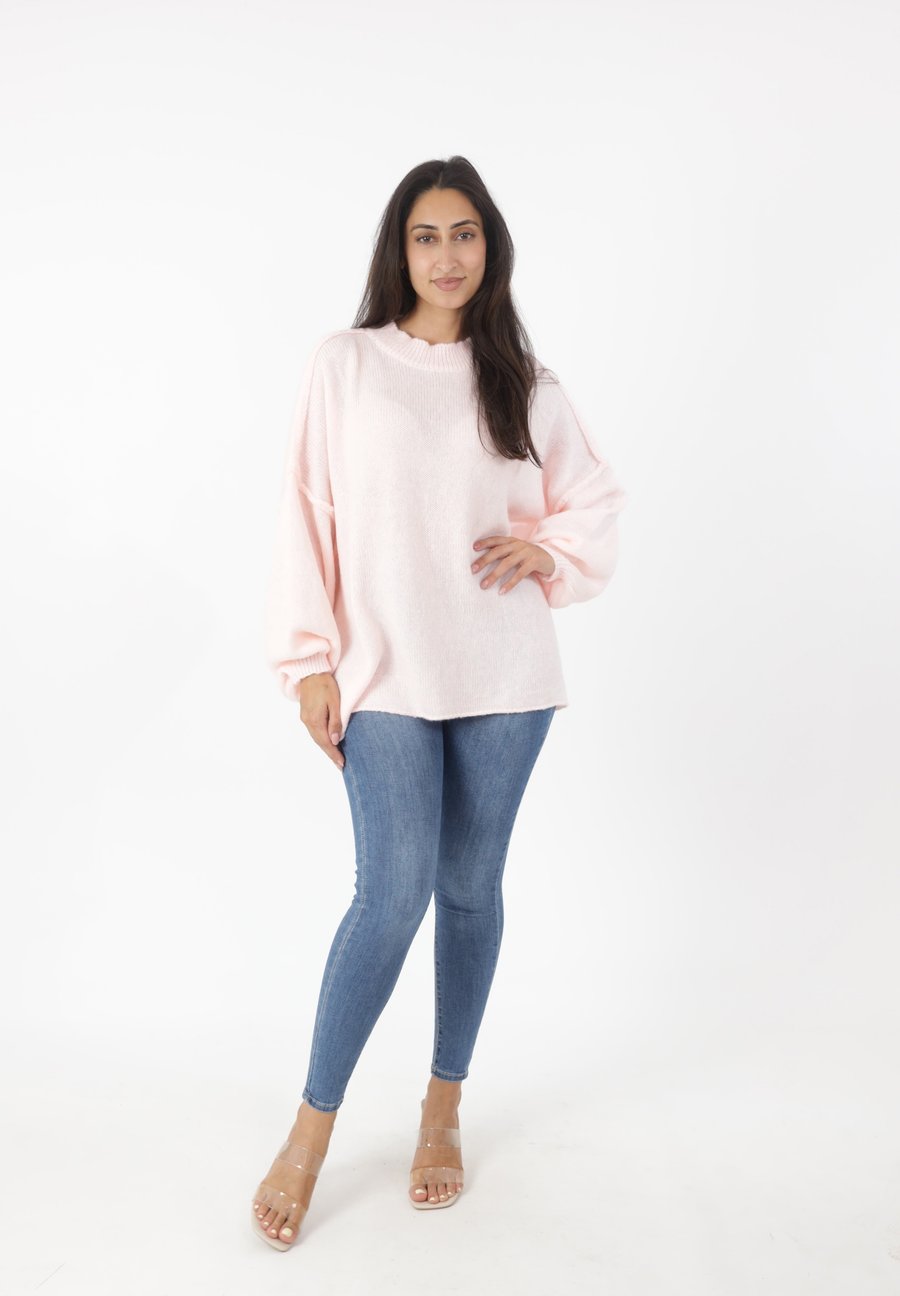 Джемпер Elara Jumper, Rosa/Pink
Джемпер Elara Jumper, Rosa/Pink
