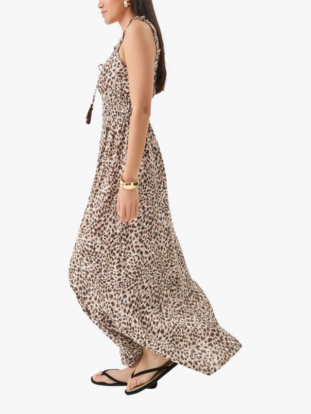 Платье с леопардовым принтом Accessorize, Brown
Платье с леопардовым принтом Accessorize, Brown