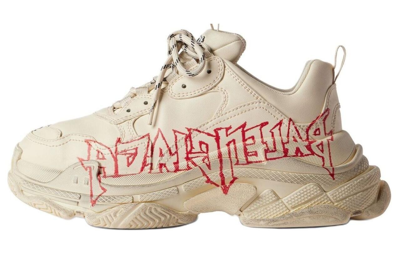 Кроссовки мужские Balenciaga Triple S, белый
Кроссовки мужские Balenciaga Triple S, белый