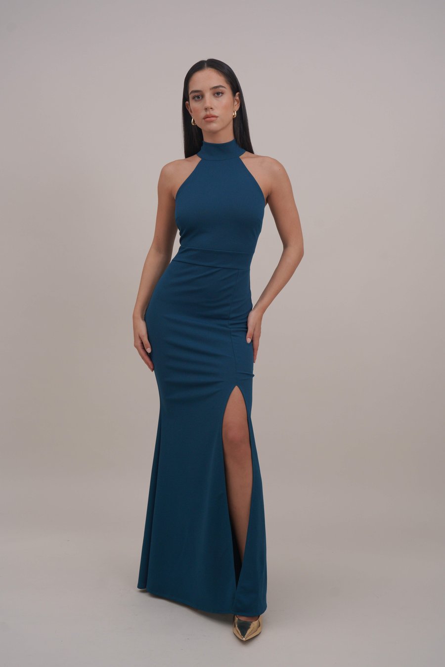 Платье WAL G. Occasion wear, Dark Teal Blue/Dark Blue
Платье WAL G. Occasion wear, Dark Teal Blue/Dark Blue