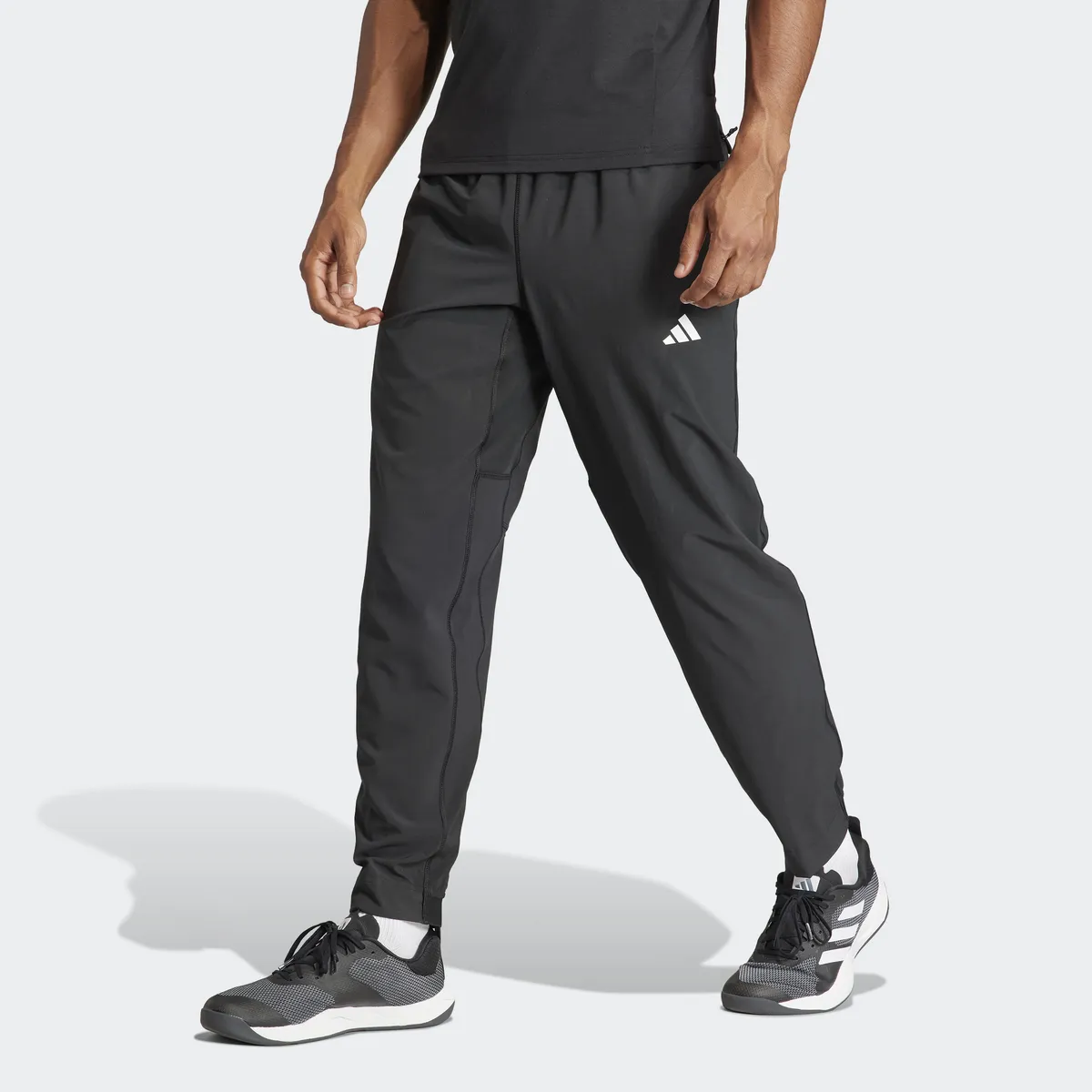 Спортивные брюки adidas Performance "TR-ES WOVEN PT" (1 шт.), белый
Спортивные брюки adidas Performance "TR-ES WOVEN PT" (1 шт.), белый