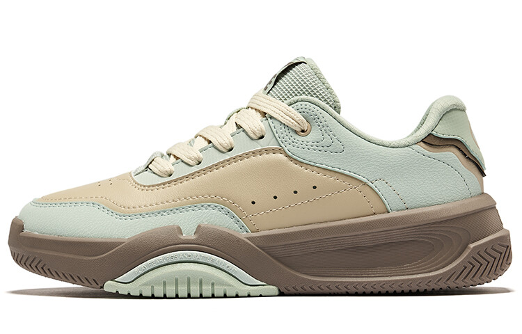 Кеды, скейтборд обувь женская низкая светло-дымчатая кофейная светло-серый зеленый Erke
Кеды, скейтборд обувь женская низкая светло-дымчатая кофейная светло-серый зеленый Erke