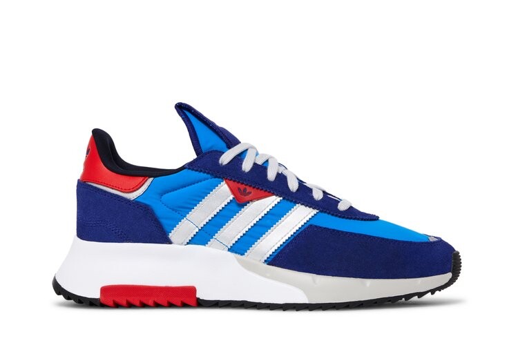 Кроссовки Adidas Retropy F2, синий
Кроссовки Adidas Retropy F2, синий