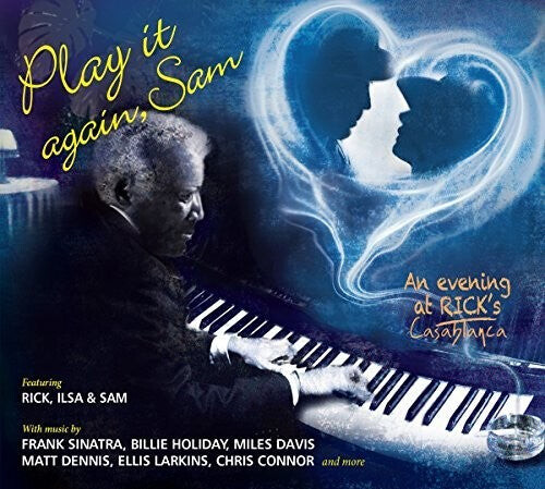 CD диск Play It Again Sam / Various: Play It Again Sam / Various
CD диск Play It Again Sam / Various: Play It Again Sam / Various