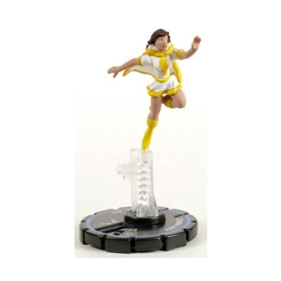 Мэри Марвел #080 - Опытная, DC HeroClix - Collateral Damage - Singles
Мэри Марвел #080 - Опытная, DC HeroClix - Collateral Damage - Singles