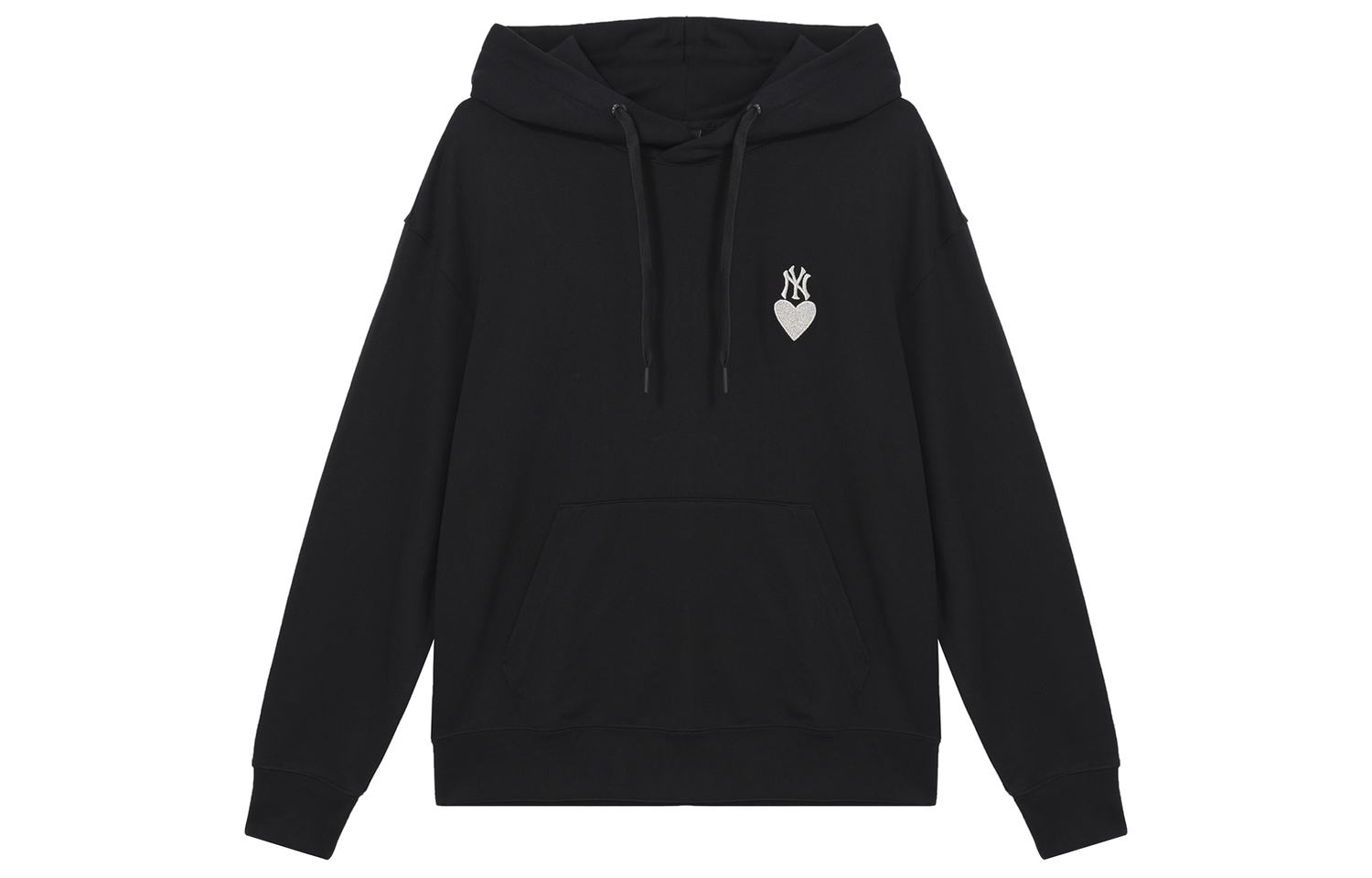 Свитшот унисекс черный MLB SS24 
Свитшот унисекс черный MLB SS24