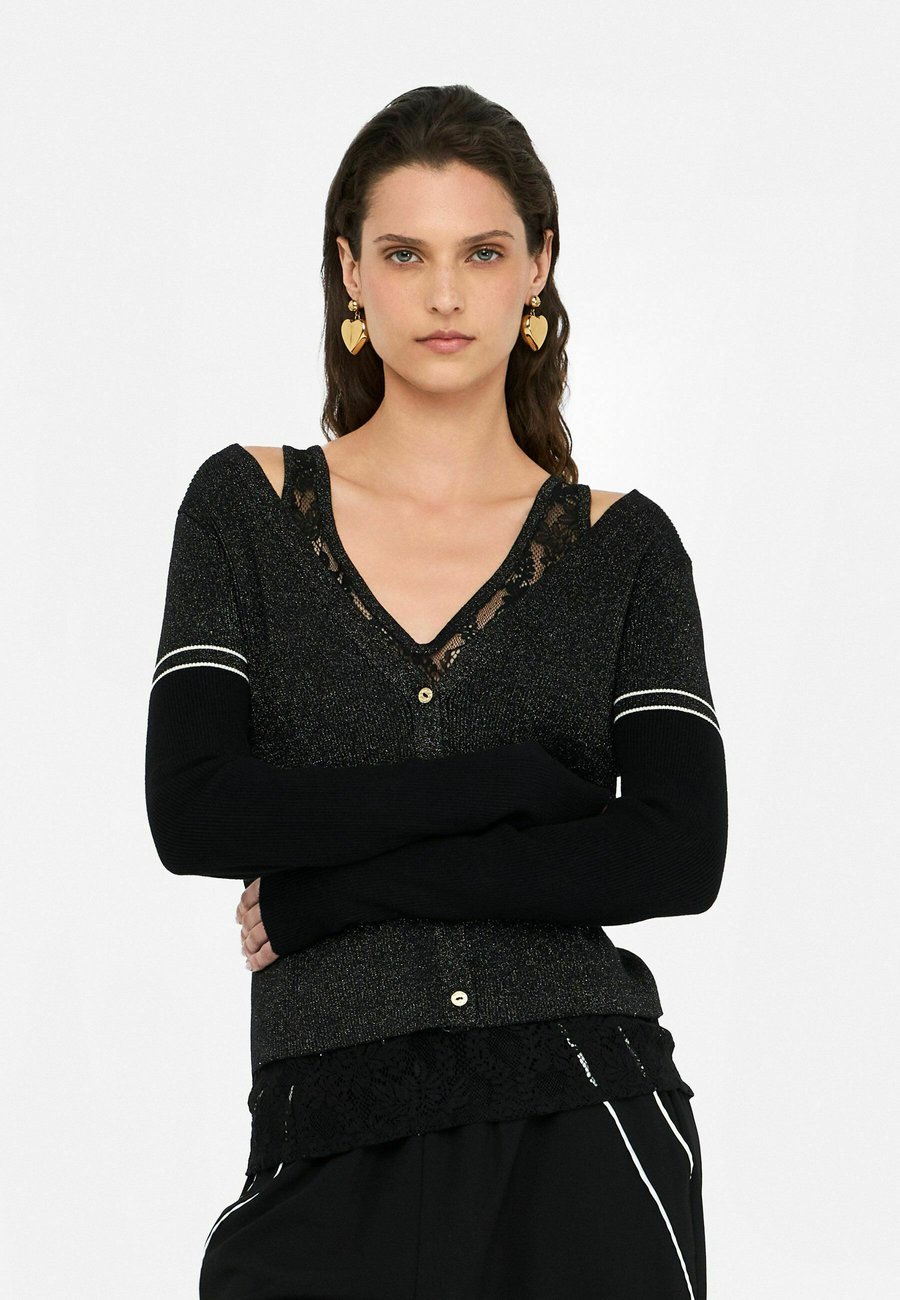 Кардиган LIU JO BETTER , Black
Кардиган LIU JO BETTER , Black