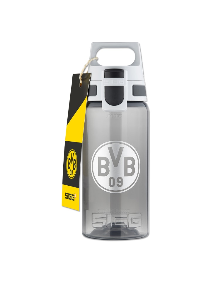 Детская питьевая бутылка BVB SIGG 0,5 л
Детская питьевая бутылка BVB SIGG 0,5 л