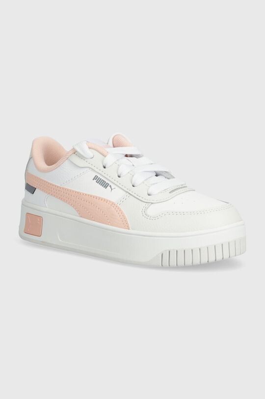 Puma Детские кроссовки Carina Street PS, белый 
Puma Детские кроссовки Carina Street PS, белый