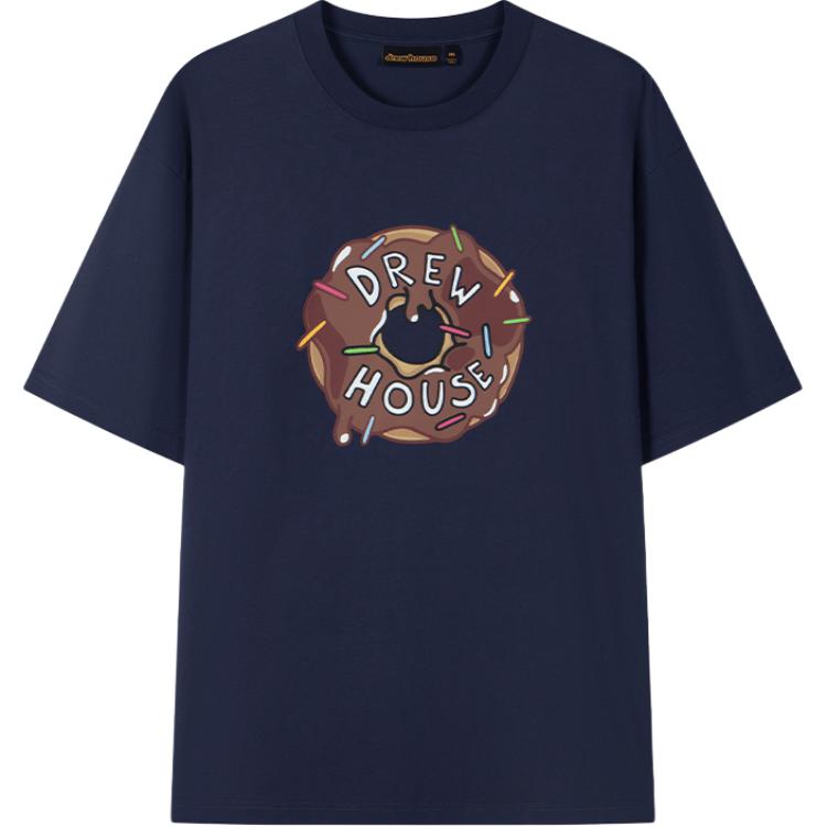 Drew House Футболка SS25 Unisex Marine Blue, Синий, Drew House Футболка SS25 Unisex Marine Blue
Drew House Футболка SS25 Unisex Marine Blue, Синий, Drew House Футболка SS25 Unisex Marine Blue