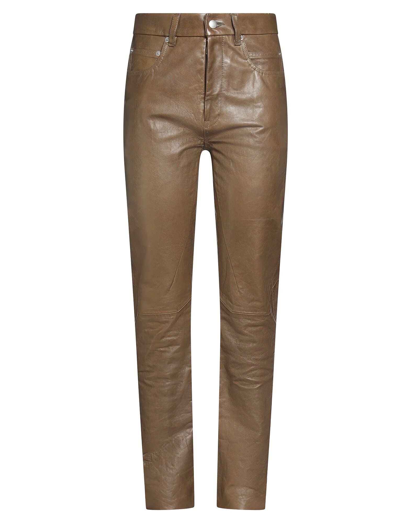 Брюки Rick Owens, хаки
Брюки Rick Owens, хаки