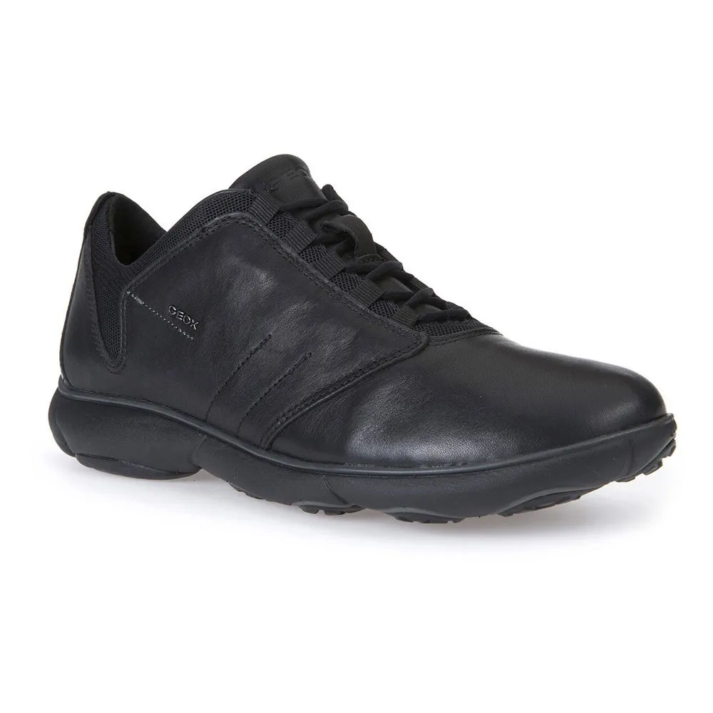 Кроссовки Geox Nebula trainers, черный
Кроссовки Geox Nebula trainers, черный