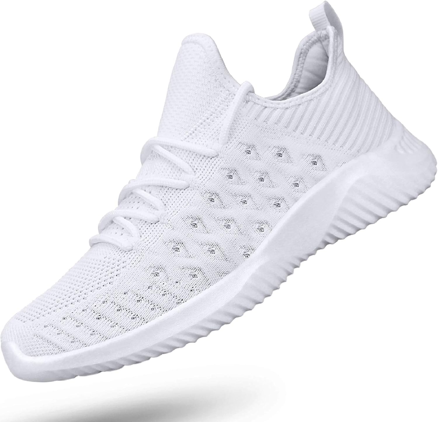 Мужские слипоны Feethit для ходьбы, легкие, дышащие, с нескользящей подошвой, комфортные модные кроссовки для мужчин, белый
Мужские слипоны Feethit для ходьбы, легкие, дышащие, с нескользящей подошвой, комфортные модные кроссовки для мужчин, белый